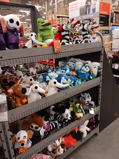 Home Improvement Store «The Home Depot», reviews and photos, 3373 Ronald McNair Way, Titusville, FL 32780, USA