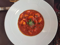 Curry du Restaurant indien Palais indien à Lisieux - n°18
