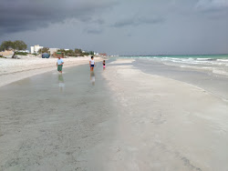Photo de Plage De Rejiche zone des équipements