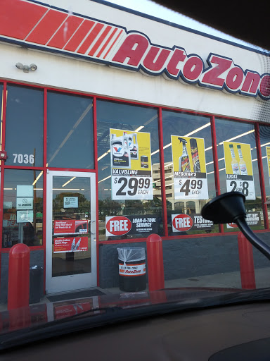 Auto Parts Store «AutoZone», reviews and photos, 7036 TX-26, Richland Hills, TX 76180, USA