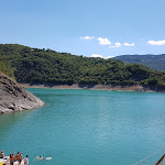 Photo n°3 de l'avis de Valerio.a fait le 17/07/2017 à 15:11 sur le  Trattoria Bar Castellani à Castel di Tora