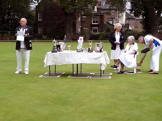 Francis Drake Bowls Club, Lewisham