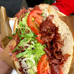 Photo n°1 de l'avis de Daniel. fait le 16/07/2020 à 11:11 sur le  SÖNER - Sucuk Döner - Kreuzberg à Berlin