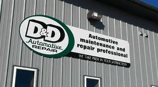 D&D Automotive Repair
