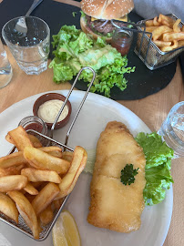 Plats et boissons du Restaurant L'Antre Amis à Gien - n°3