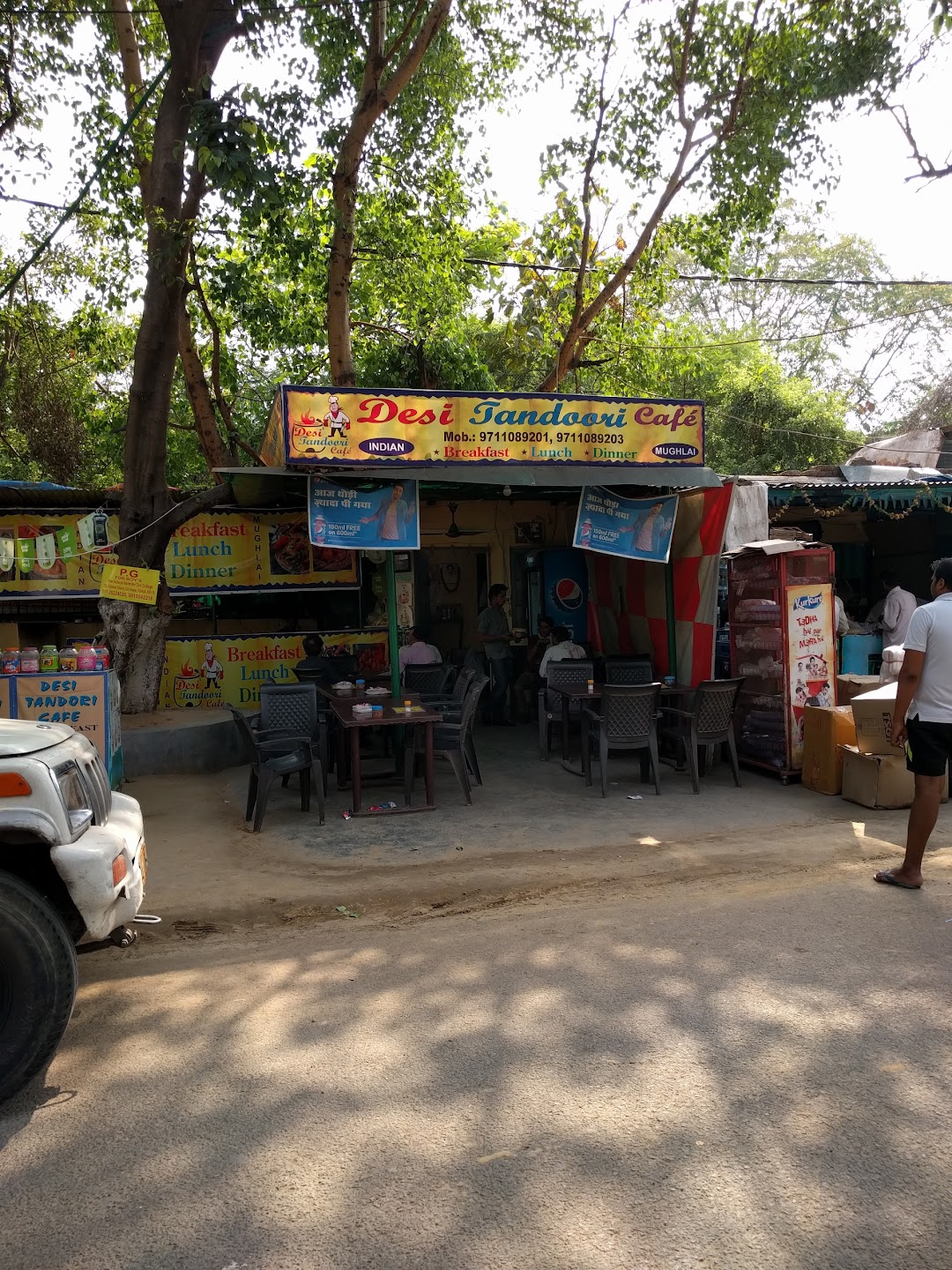 Desi Tandoori Cafe