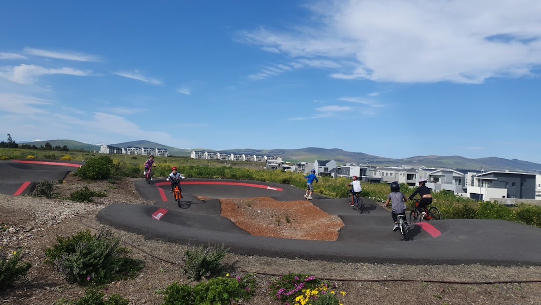 Crosswind Pump Track