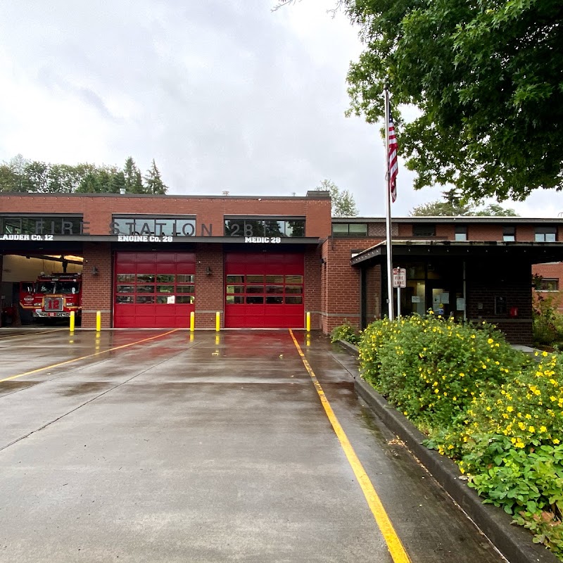 Seattle Fire Station 28