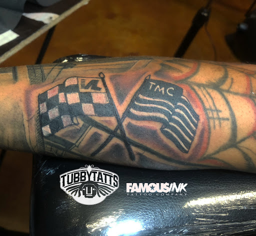 Explore misfits tattoo ideas, creative tattoo ideas in Hammond, available at Famous Ink, Inc.