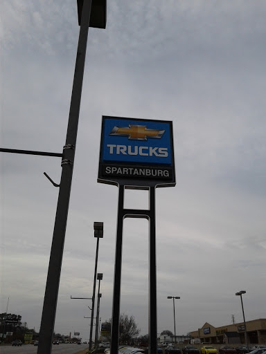Car Dealer «Chevrolet of Spartanburg», reviews and photos, 1051 Asheville Hwy, Spartanburg, SC 29303, USA