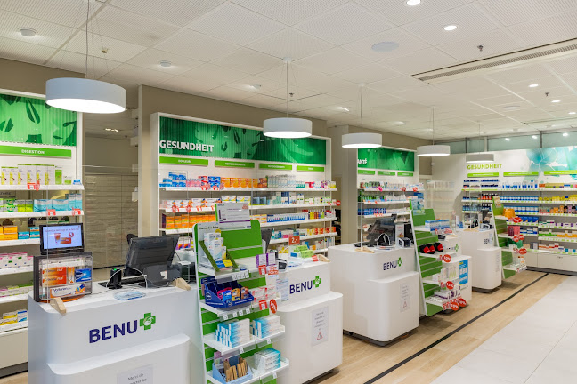 BENU Pharmacie Fribourg Centre - Apotheke