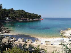 Mali Losinj'in fotoğrafı küçük koy ile birlikte