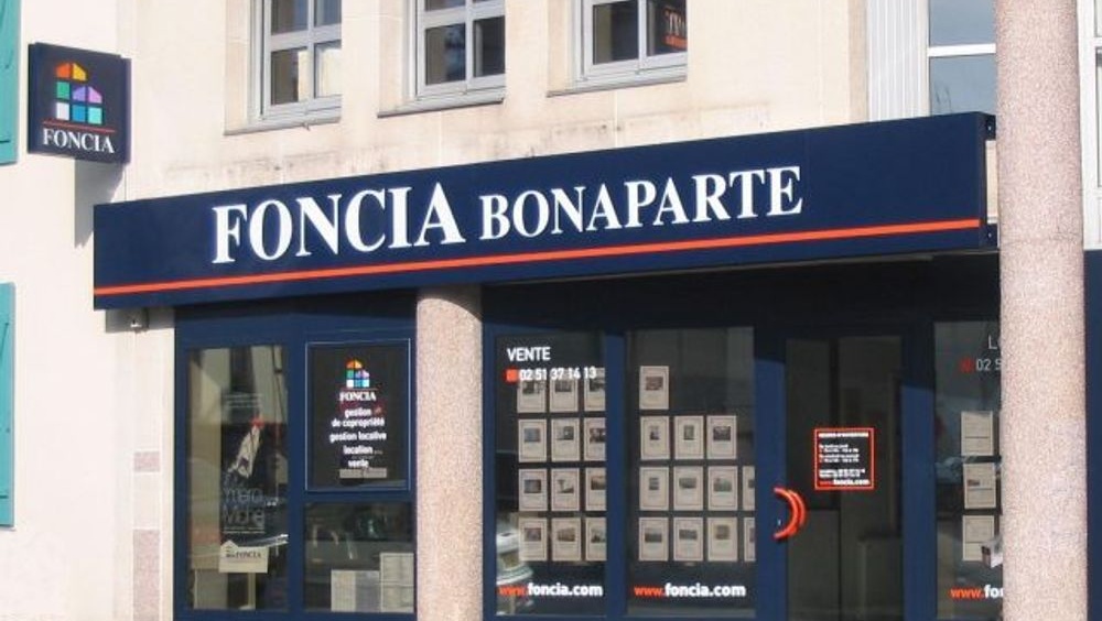 FONCIA | Agence Immobilière | Achat-Vente | La Roche-Sur-Yon | Rue du Président de Gaulle à La Roche-sur-Yon