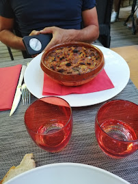 Cassoulet du Restaurant français La Table d'Alais à Carcassonne - n°4