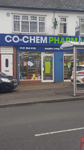 Co-Chem Pharmacy - Birmingham