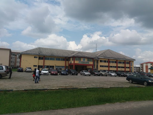 Rivers State University, Westend, Old Port Harcourt Twp, Port Harcourt, Nigeria, Public Library, state Rivers