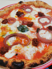 Pizza du Restaurant italien Bambini Paris - n°14