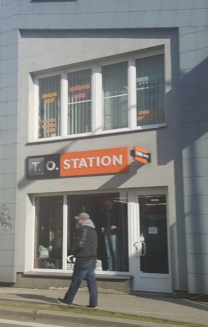 TIMEOUT station
