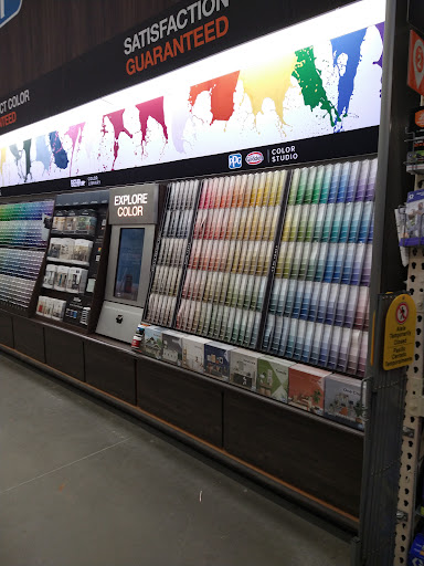 Home Improvement Store «The Home Depot», reviews and photos, 210 Cooley Way, Villa Rica, GA 30180, USA