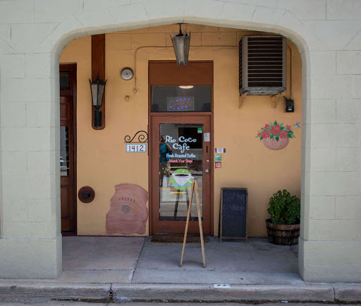 Cafe «Rio Coco Beans», reviews and photos, 3300 43rd Ave, Vero Beach, FL 32960, USA