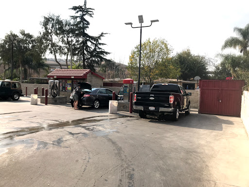 Self Service Car Wash «Self Service Car Wash», reviews and photos, 2455 S Garey Ave, Pomona, CA 91766, USA