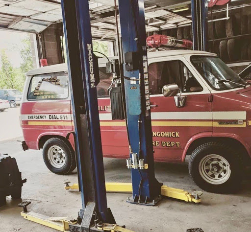 Tire Shop «Hylas Tire & Auto», reviews and photos, 15446 Pouncey Tract Rd, Rockville, VA 23146, USA