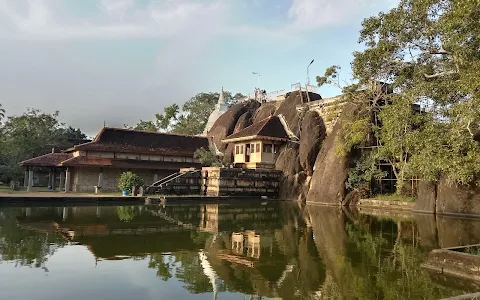 Isurumuni Royal Temple image