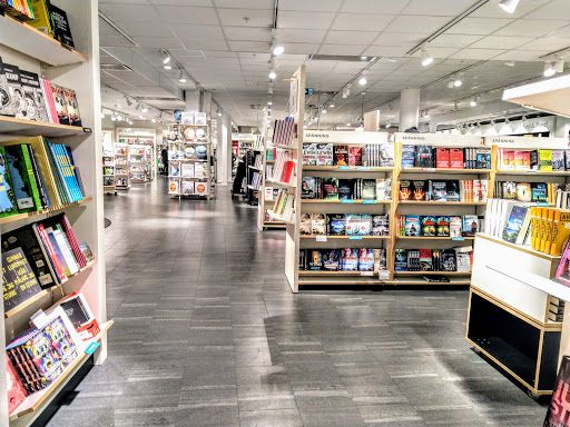 Bookstores open on Sundays Stockholm