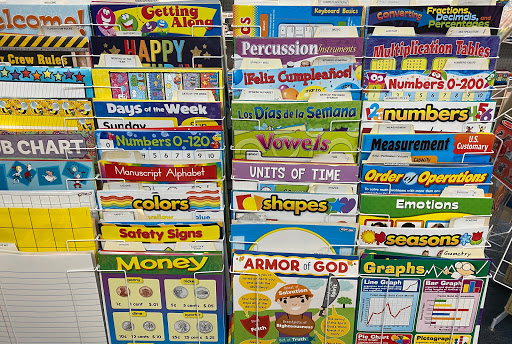 Office Supply Store «School & Office Annex», reviews and photos, 12541 Dillingham Square, Woodbridge, VA 22192, USA