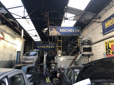 GARAGE FANAUTO 孙记车行 à Vitry-sur-Seine