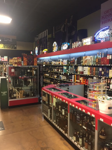 Liquor Store «Lee’s Discount Liquor», reviews and photos, 8180 S Maryland Pkwy, Las Vegas, NV 89123, USA