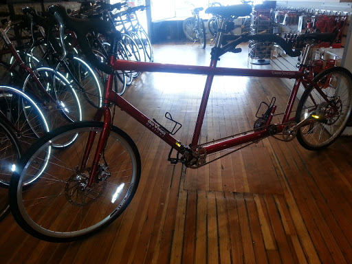 Bicycle Store «True Wheel Bicycle Co.», reviews and photos, 120 W Broadway, Council Bluffs, IA 51503, USA