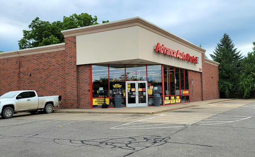 Auto Parts Store «Advance Auto Parts», reviews and photos, 2797 E Grand River Ave, Howell, MI 48843, USA