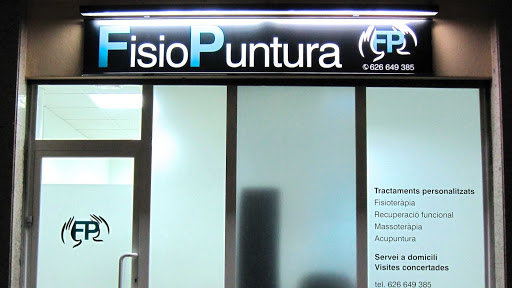  FisioPuntura en Canovelles