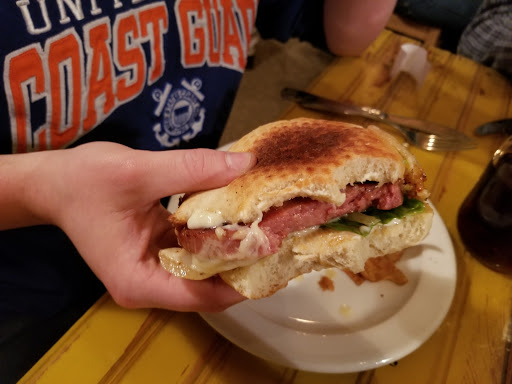 Barbecue Restaurant «Something Different», reviews and photos, 213 Virginia St, Urbanna, VA 23175, USA