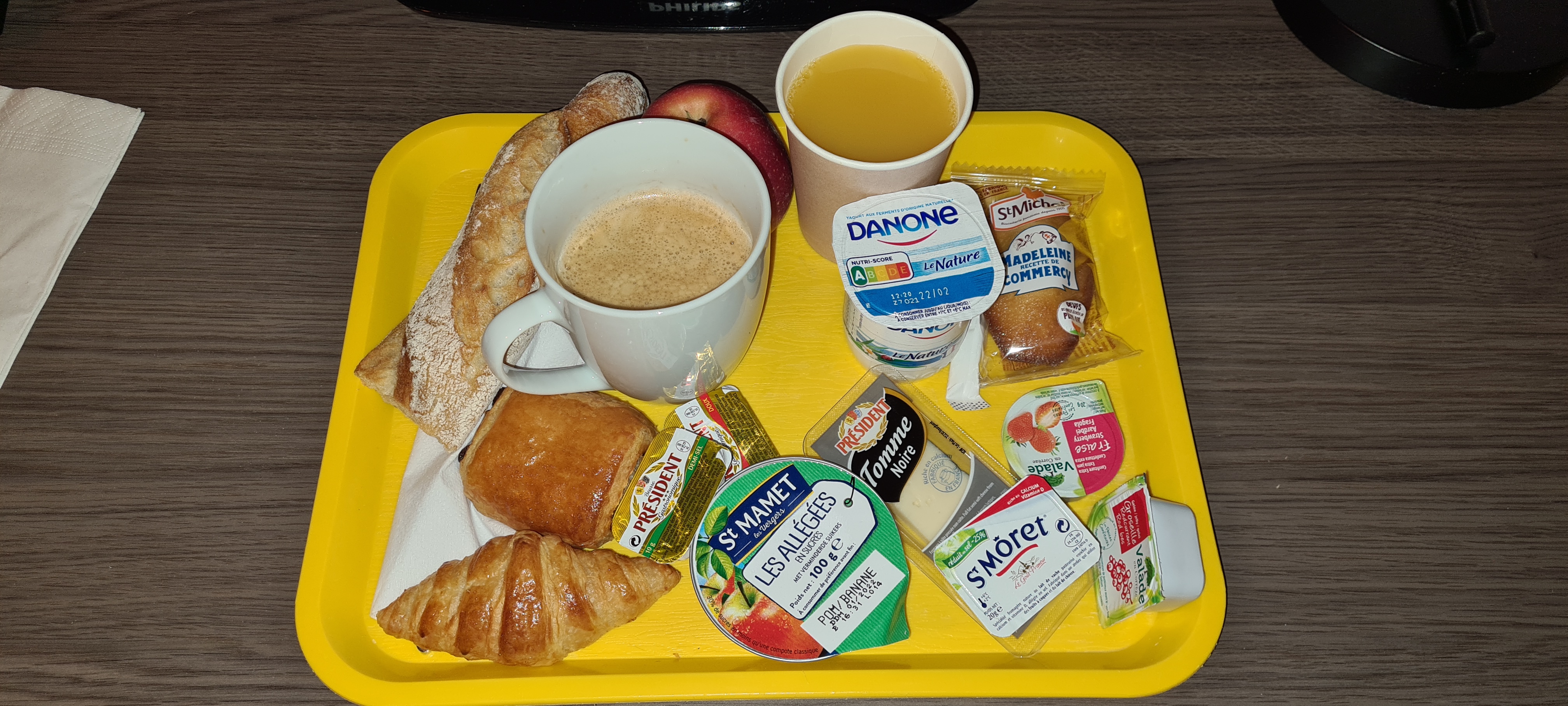 Photo n° 4 de l'avis de Marc.r fait le 25/02/2021 à 20:30