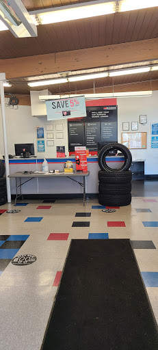 Tire Shop «Firestone Complete Auto Care», reviews and photos, 680 Montauk Hwy, West Babylon, NY 11704, USA