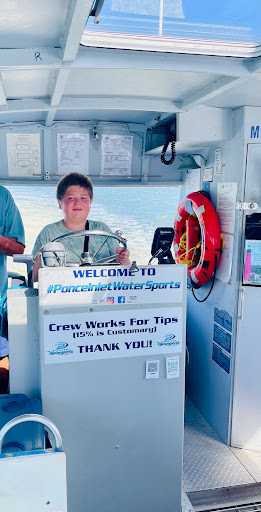 Fishing Charter «Ponce Inlet Water Sports», reviews and photos, 4936 S Peninsula Dr, Ponce Inlet, FL 32127, USA