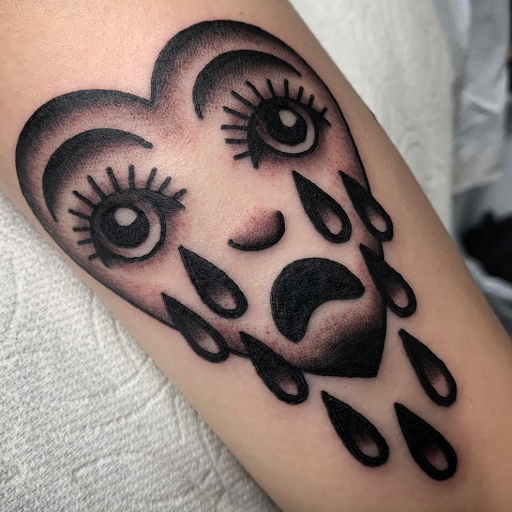 Explore women sleeve tattoo ideas, creative tattoo ideas in Anaheim, available at Torch Tattoo