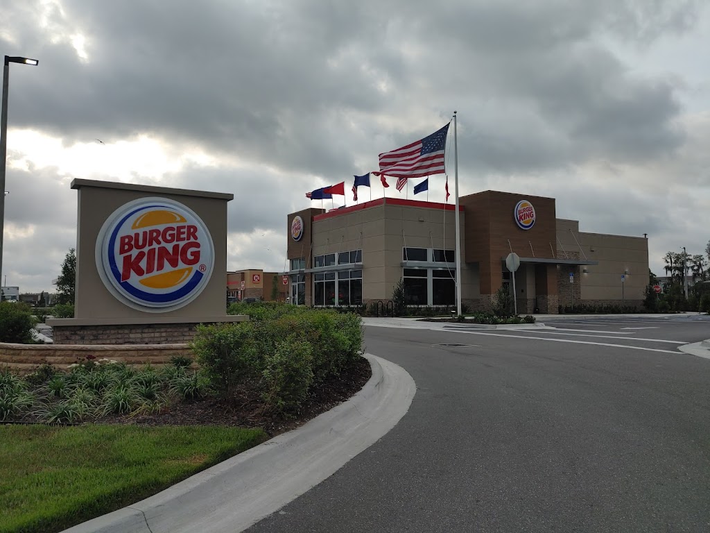 Burger King Lutz, FL 33558 Menu, Reviews, Hours & Contact