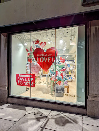 Stationery Store «Paper Source», reviews and photos, 1810 Massachusetts Ave, Cambridge, MA 02140, USA