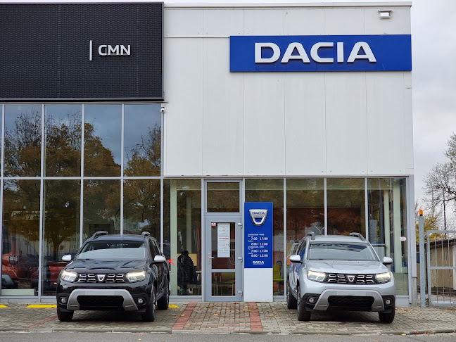 Dacia Přerov - CMN s.r.o.
