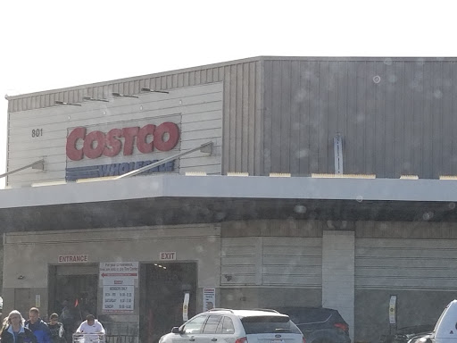 Warehouse club «Costco Wholesale», reviews and photos, 801 Tioga Ave, Sand City, CA 93955, USA