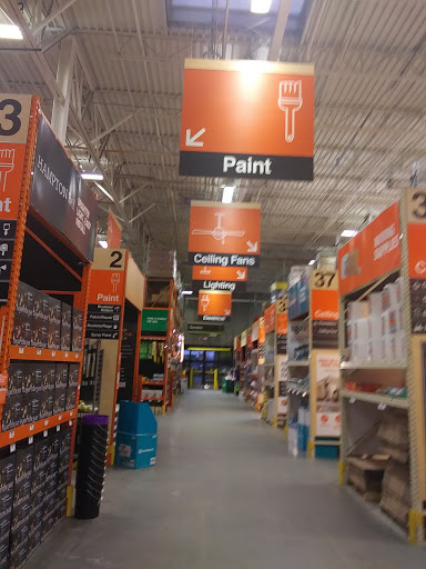 Home Improvement Store «The Home Depot», reviews and photos, 15220 Creosote Rd, Gulfport, MS 39503, USA