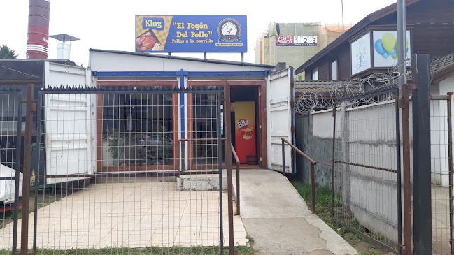 Opiniones de El Fogon Del Pollo en Temuco - Restaurante