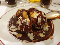 Profiterole du Restaurant de viande Le Relais de Venise - son entrecôte à Paris - n°17