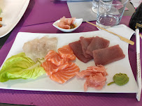 Plats et boissons du Restaurant de sushis Allo Sushi Saint Laurent Du Var - n°3