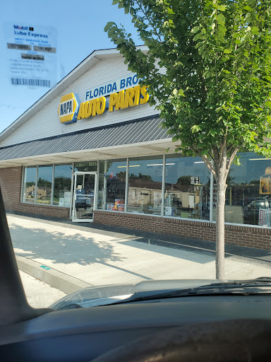 Auto Parts Store «NAPA Auto Parts - Florida Brothers Inc», reviews and photos, 412 W Lytle St, Murfreesboro, TN 37130, USA