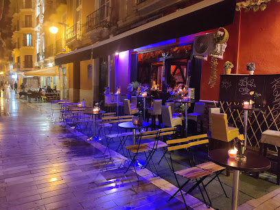 Mojito Bar - C. Beatas, 10, 29008 Málaga, Spain