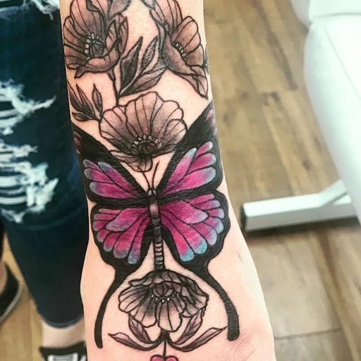 Find tattoo drawing ideas for guys for your next unique tattoo in Columbia at Black Clover Tattoo Company